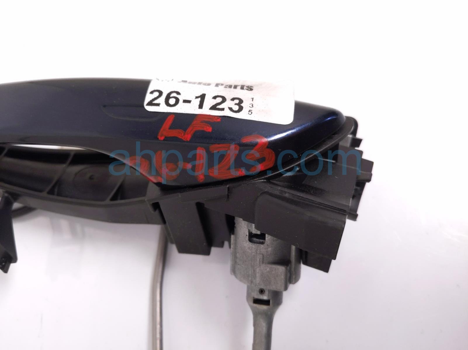 2025 Mazda Cx 90 Outside/exterior Front Driver Outer Door Handle Black KBB3 59 410B 13 Replacement 2025 Mazda Cx 90 Outside/exterior Front Driver Outer Door Handle Black KBB3 59 410B 13 Replacement thumbnail