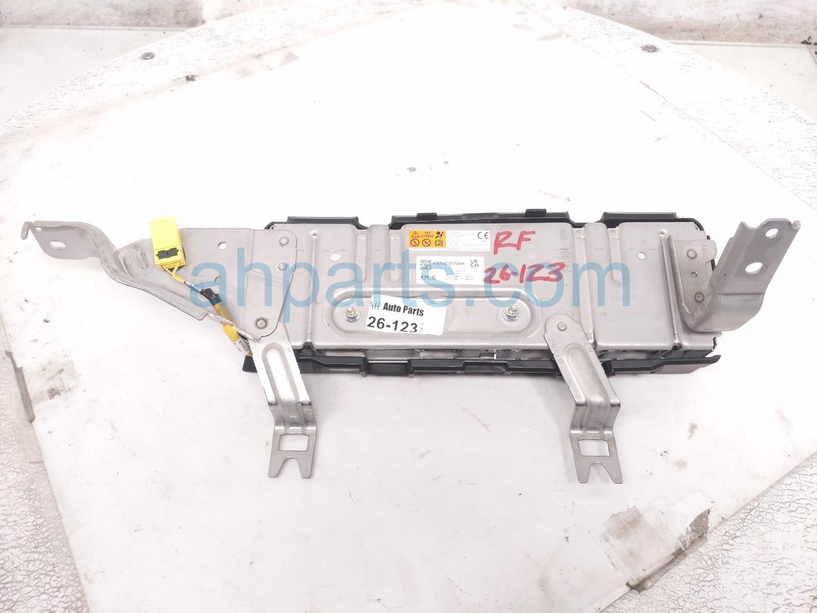 2025 Mazda Cx 90 Airbag Passenger Knee Air Bag KR9P 57 KS00 Replacement 2025 Mazda Cx 90 Airbag Passenger Knee Air Bag KR9P 57 KS00 Replacement thumbnail