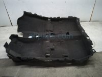 Honda INTERIOR FLOOR CARPET - BLACK HYBRID Honda INTERIOR FLOOR CARPET - BLACK HYBRID