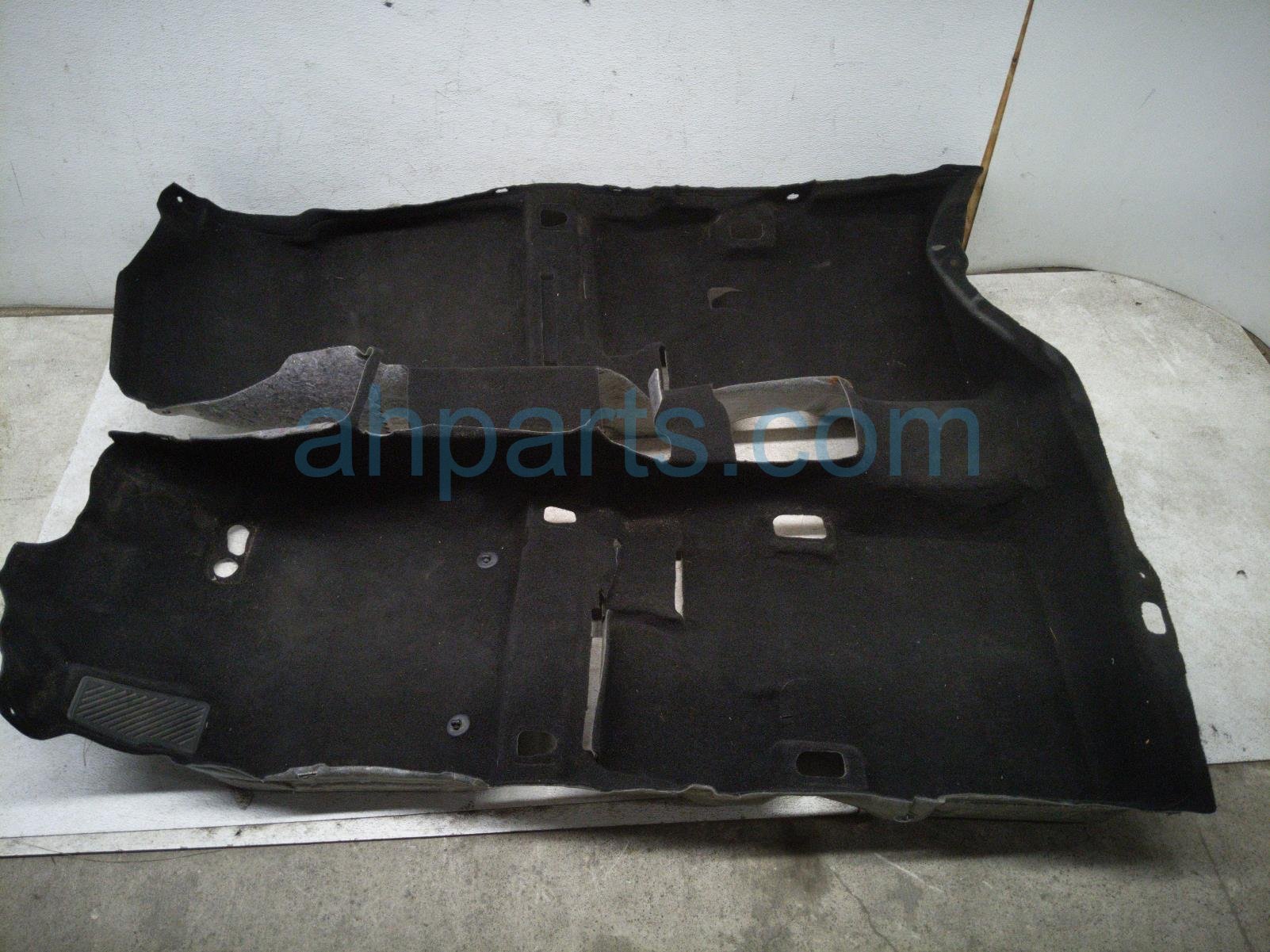 2018 Toyota Camry Front / Ground Interior Floor Carpet Black 58510 33880 C1 Replacement 2018 Toyota Camry Front / Ground Interior Floor Carpet Black 58510 33880 C1 Replacement thumbnail