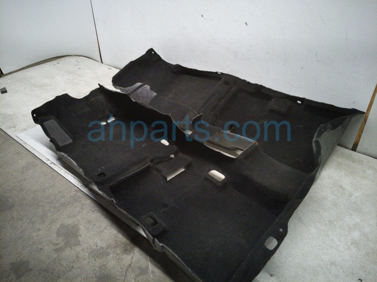2018 Toyota Camry Front / Ground Interior Floor Carpet Black 58510 33880 C1 Replacement 2018 Toyota Camry Front / Ground Interior Floor Carpet Black 58510 33880 C1 Replacement thumbnail