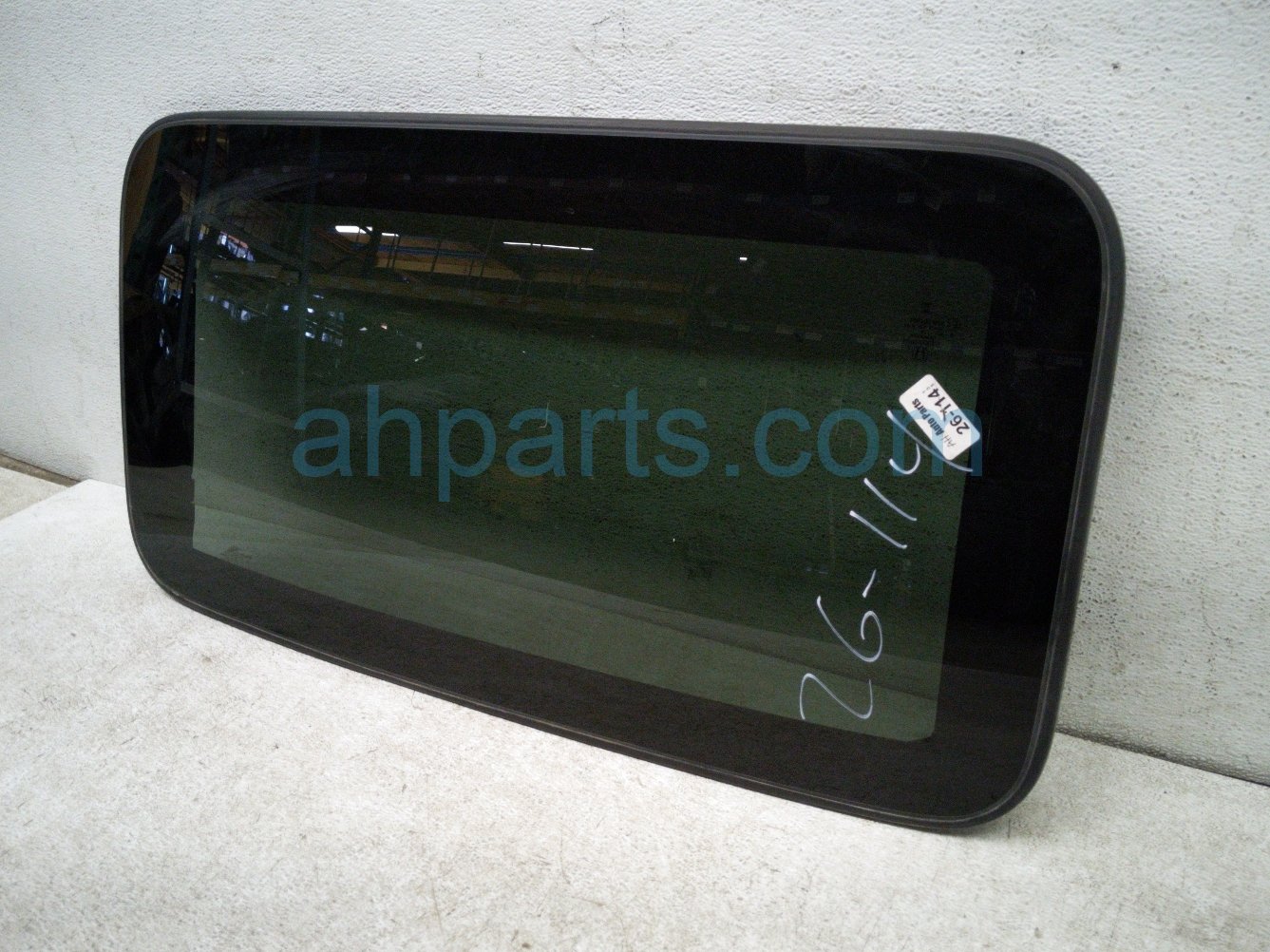 2024 Honda Accord Sunroof / Sun Roof Glass Window 70200 TVA A02 Replacement 2024 Honda Accord Sunroof / Sun Roof Glass Window 70200 TVA A02 Replacement thumbnail