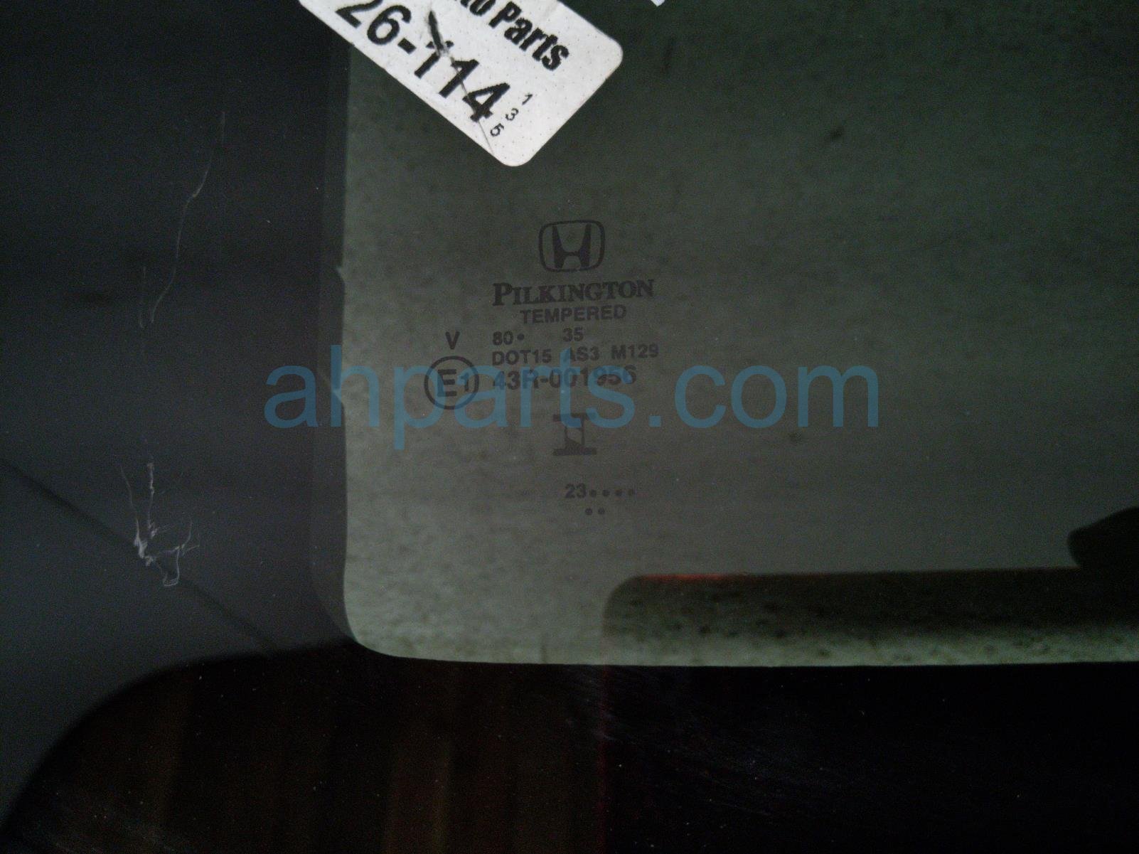 2024 Honda Accord Sunroof / Sun Roof Glass Window 70200 TVA A02 Replacement 2024 Honda Accord Sunroof / Sun Roof Glass Window 70200 TVA A02 Replacement thumbnail