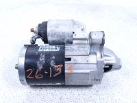 $30 Mazda STARTER MOTOR W/O I-STOP $30 Mazda STARTER MOTOR W/O I-STOP