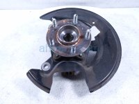Mazda FR/LH SPINDLE KNUCKLE HUB - AWD Mazda FR/LH SPINDLE KNUCKLE HUB - AWD