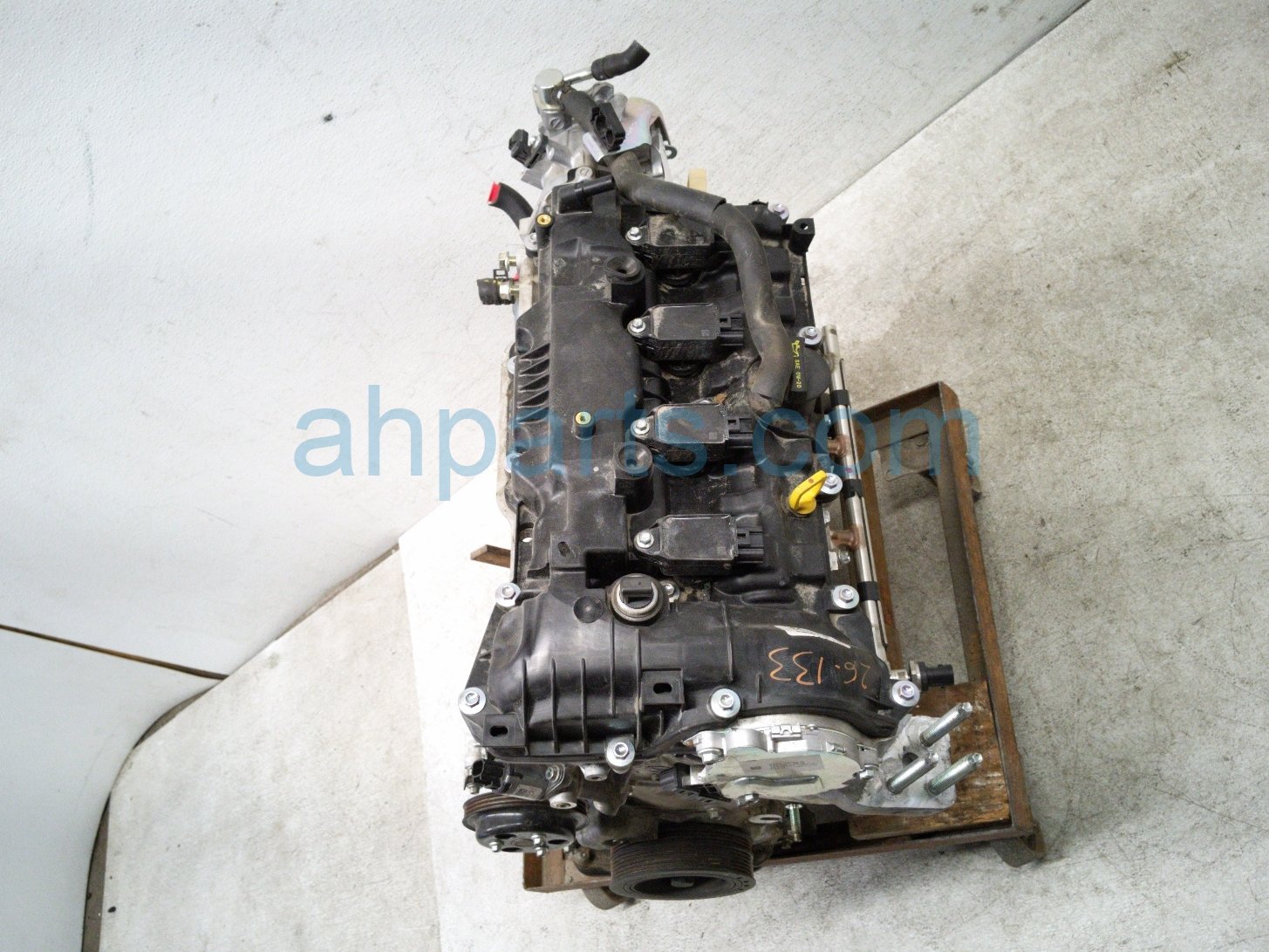 Mazda LONG BLOCK ENGINE / MOTOR = 20K MI