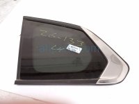 $119 Mazda LH QUARTER WINDOW GLASS $119 Mazda LH QUARTER WINDOW GLASS