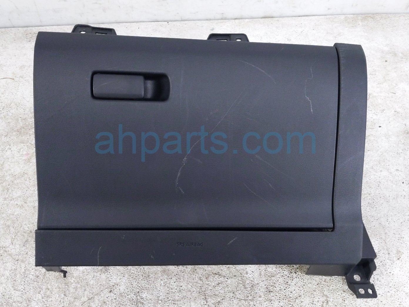 Mazda GLOVE COMPARTMENT BOX - BLACK