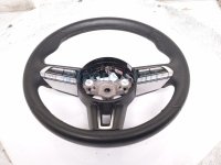 Mazda STEERING WHEEL - BLACK - PREF Mazda STEERING WHEEL - BLACK - PREF