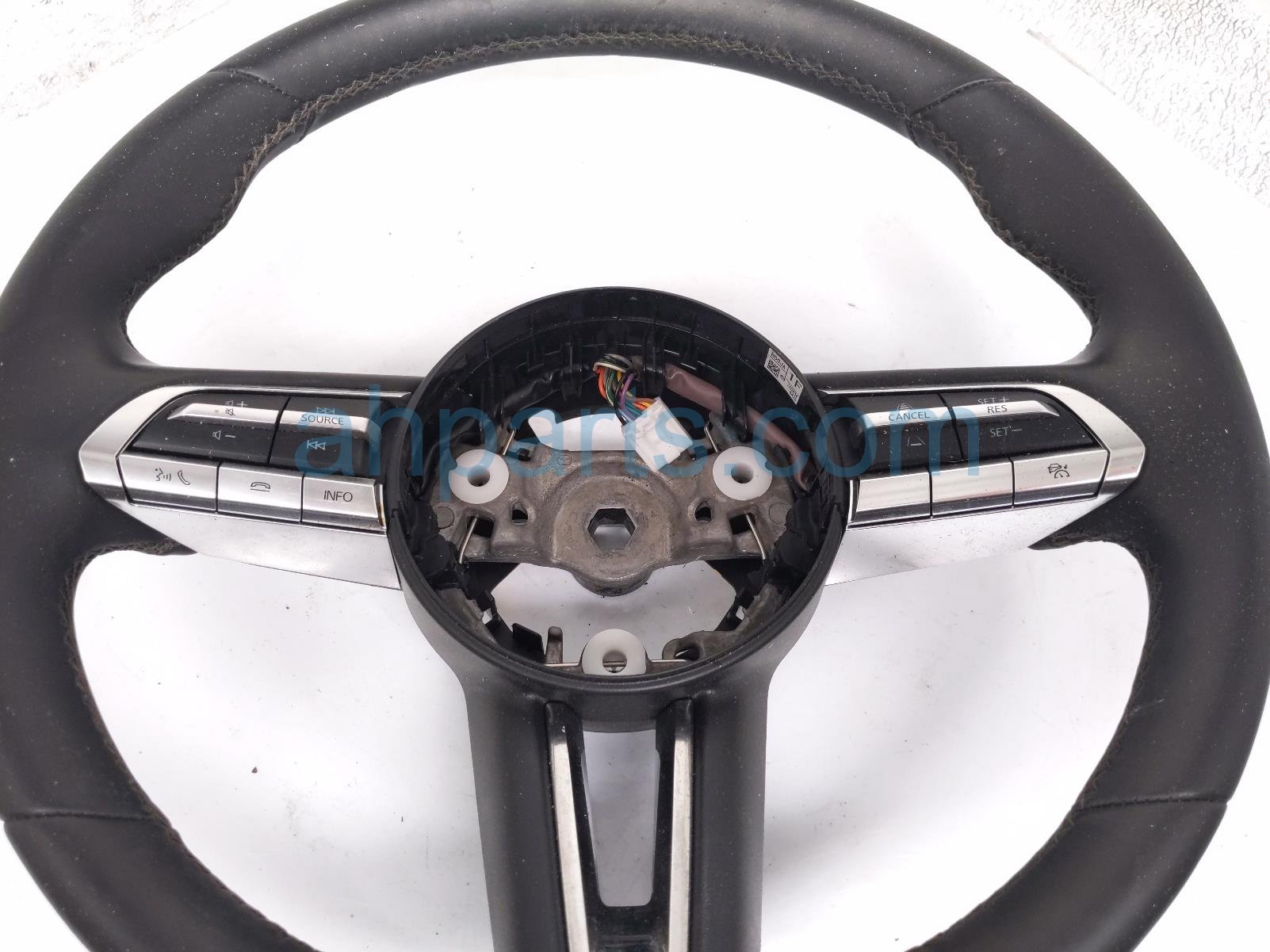 2024 Mazda Cx 50 Steering Wheel Black Pref BDTV 32 982A Replacement 2024 Mazda Cx 50 Steering Wheel Black Pref BDTV 32 982A Replacement thumbnail