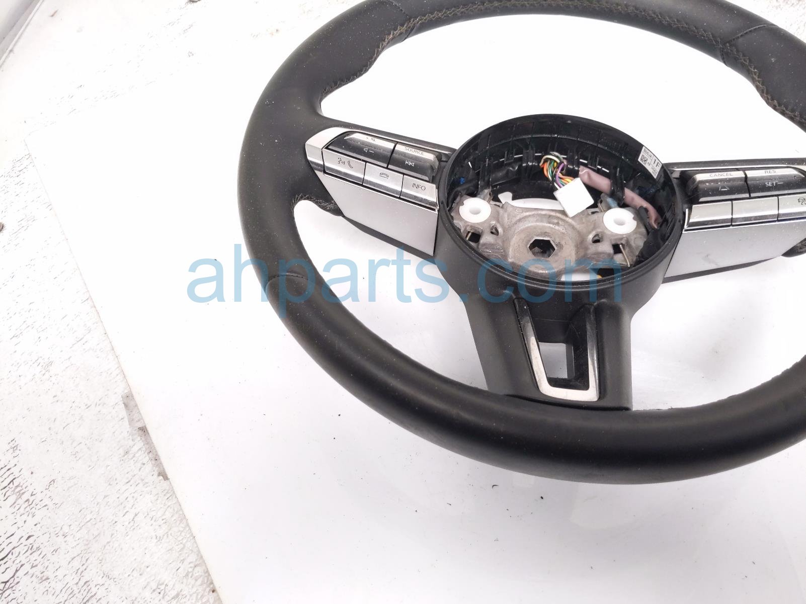 2024 Mazda Cx 50 Steering Wheel Black Pref BDTV 32 982A Replacement 2024 Mazda Cx 50 Steering Wheel Black Pref BDTV 32 982A Replacement thumbnail