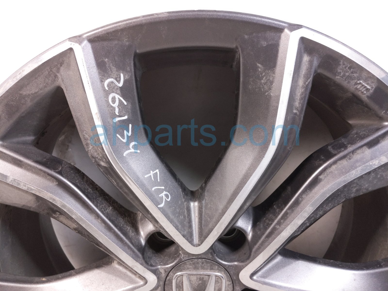 2021 Honda CR V Front Passenger Wheel / Rim 42700 TLA A93 Replacement 2021 Honda CR V Front Passenger Wheel / Rim 42700 TLA A93 Replacement thumbnail