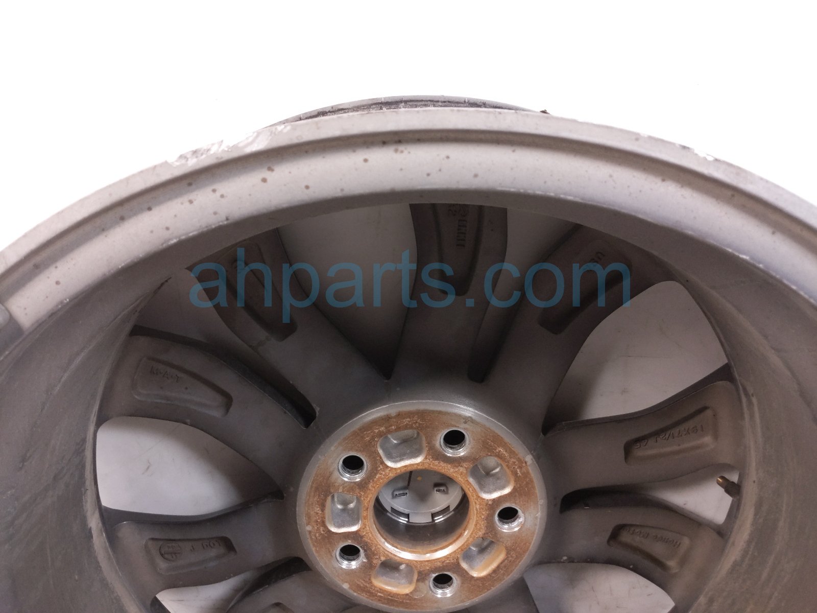 2021 Honda CR V Front Passenger Wheel / Rim 42700 TLA A93 Replacement 2021 Honda CR V Front Passenger Wheel / Rim 42700 TLA A93 Replacement thumbnail