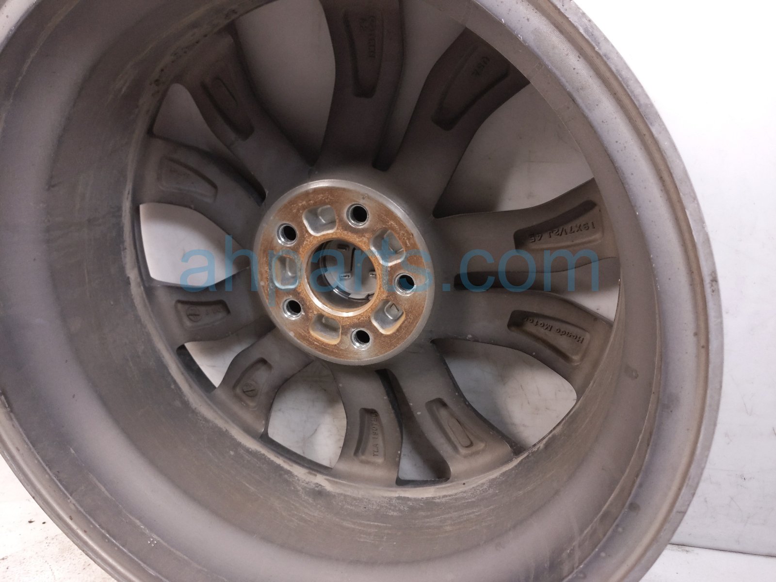 2021 Honda CR V Front Passenger Wheel / Rim 42700 TLA A93 Replacement 2021 Honda CR V Front Passenger Wheel / Rim 42700 TLA A93 Replacement thumbnail