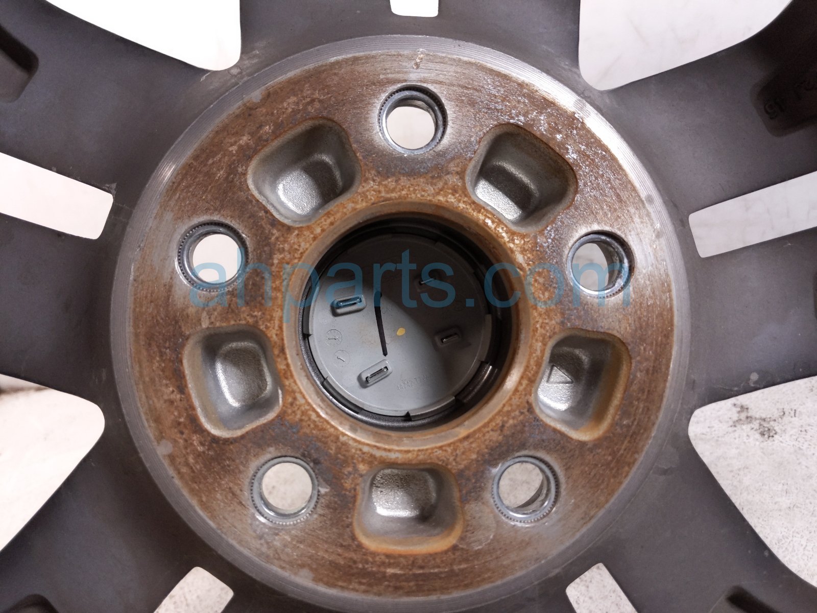 2021 Honda CR V Front Passenger Wheel / Rim 42700 TLA A93 Replacement 2021 Honda CR V Front Passenger Wheel / Rim 42700 TLA A93 Replacement thumbnail