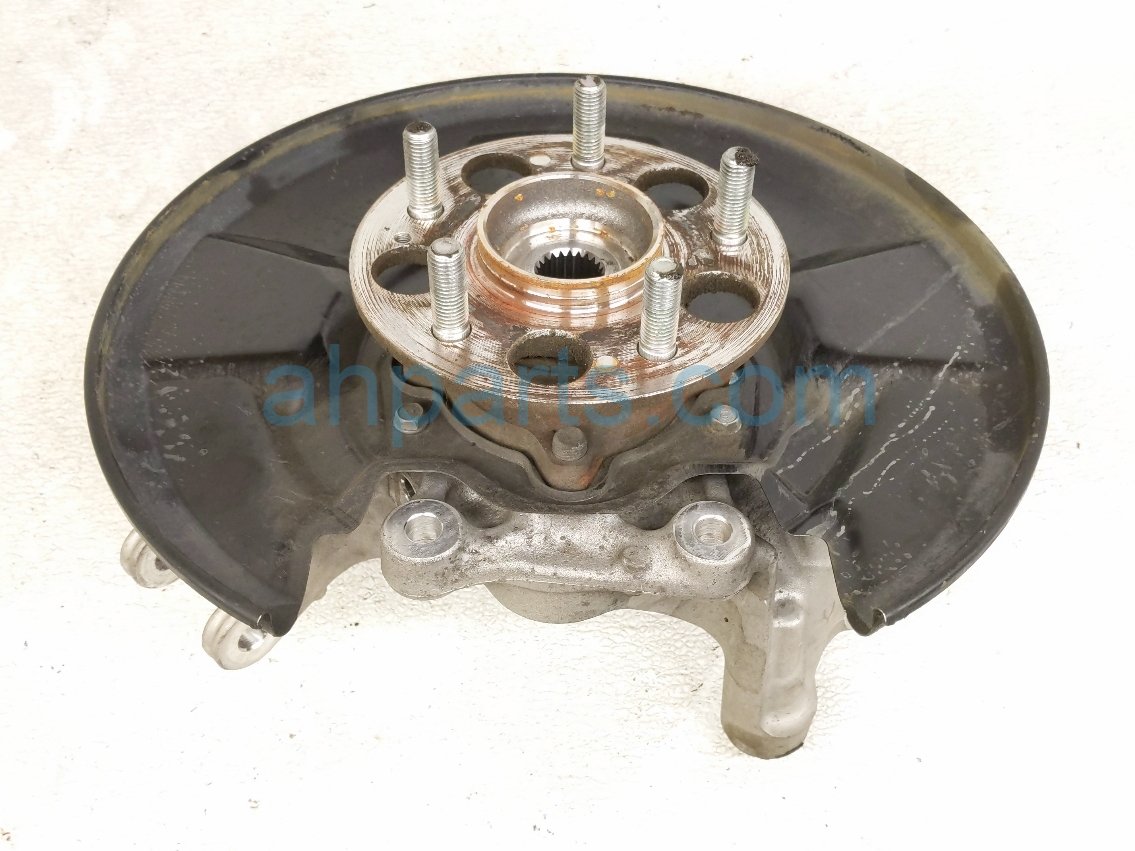 Honda RR/RH SPINDLE KNUCKLE HUB - AWD