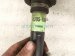 2021 Honda CR V Front Passenger Cv Axle Drive Shaft 44305 TMA H01 Replacement 2021 Honda CR V Front Passenger Cv Axle Drive Shaft 44305 TMA H01 Replacement thumbnail