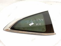 Honda RH QUARTER WINDOW GLASS Honda RH QUARTER WINDOW GLASS