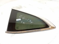 Honda LH QUARTER WINDOW GLASS Honda LH QUARTER WINDOW GLASS