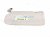 2021 Honda CR V Passenger Sun Visor Grey 83230 TLA A61ZB Replacement 2021 Honda CR V Passenger Sun Visor Grey 83230 TLA A61ZB Replacement thumbnail