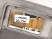 2021 Honda CR V Passenger Sun Visor Grey 83230 TLA A61ZB Replacement 2021 Honda CR V Passenger Sun Visor Grey 83230 TLA A61ZB Replacement thumbnail