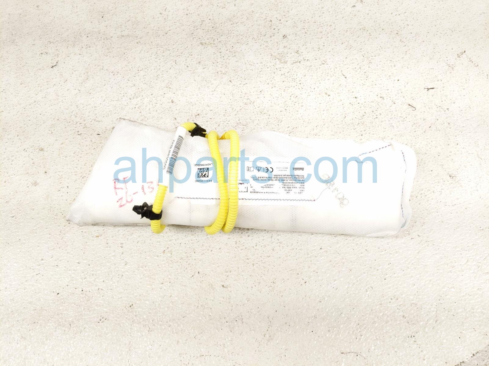 $195 Honda PASSENGER SEAT AIRBAG $195 Honda PASSENGER SEAT AIRBAG
