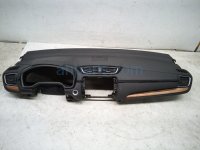 Honda DASHBOARD W/ AIRBAG Honda DASHBOARD W/ AIRBAG