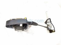 Honda FR/RH SEAT BELT - BLACK Honda FR/RH SEAT BELT - BLACK