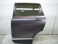 Honda RR/LH DOOR - GREY - NO INSIDE TRIM Honda RR/LH DOOR - GREY - NO INSIDE TRIM