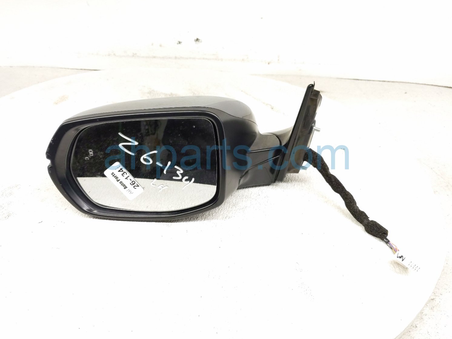 Honda LH SIDE VIEW MIRROR - GREY