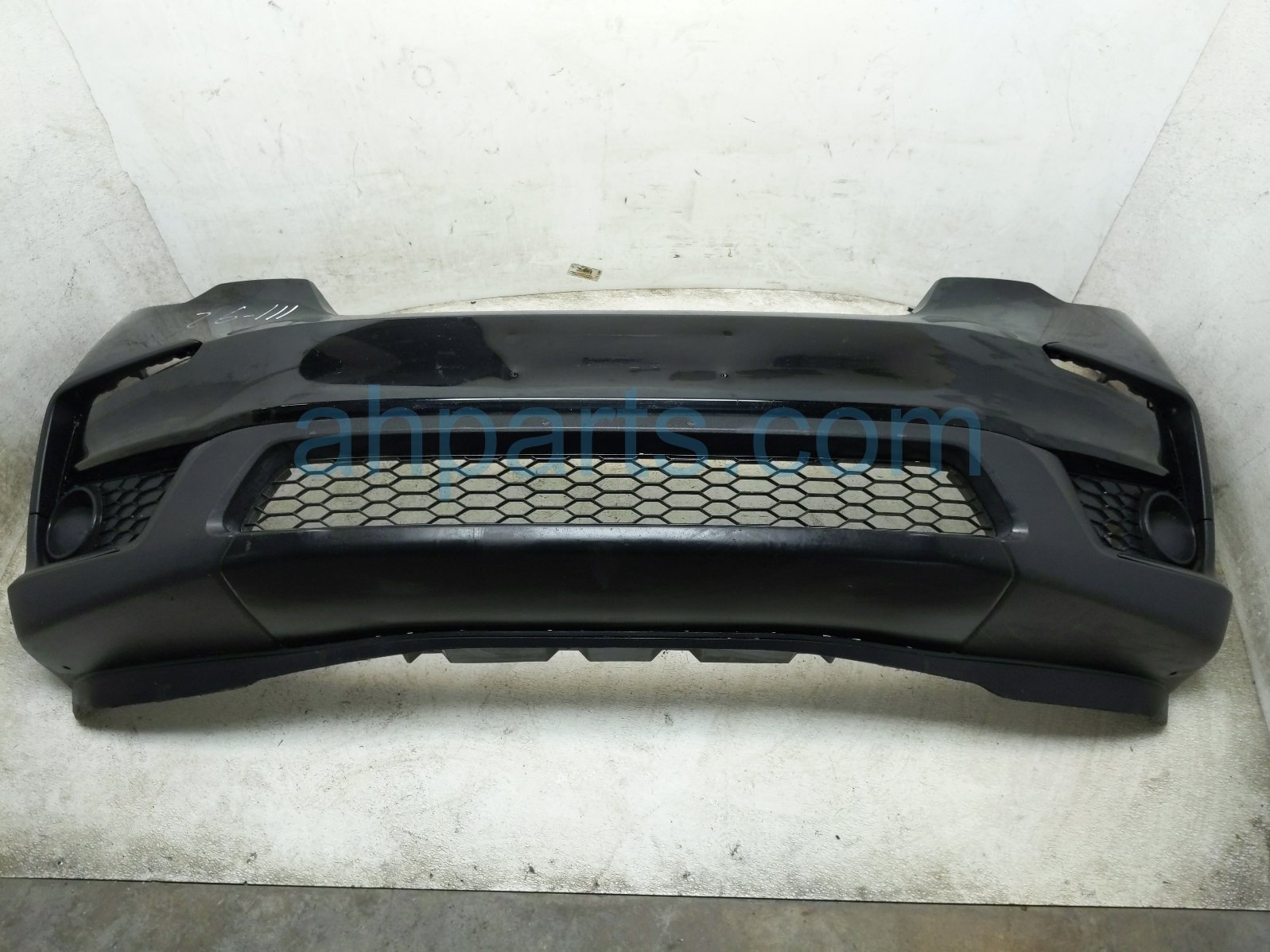 Honda FRONT BUMPER COVER - BLACK