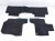 2018 Honda Clarity Carpet Floor Mats Set Of 4 Blk 83600 TRV A11ZA Replacement 2018 Honda Clarity Carpet Floor Mats Set Of 4 Blk 83600 TRV A11ZA Replacement thumbnail