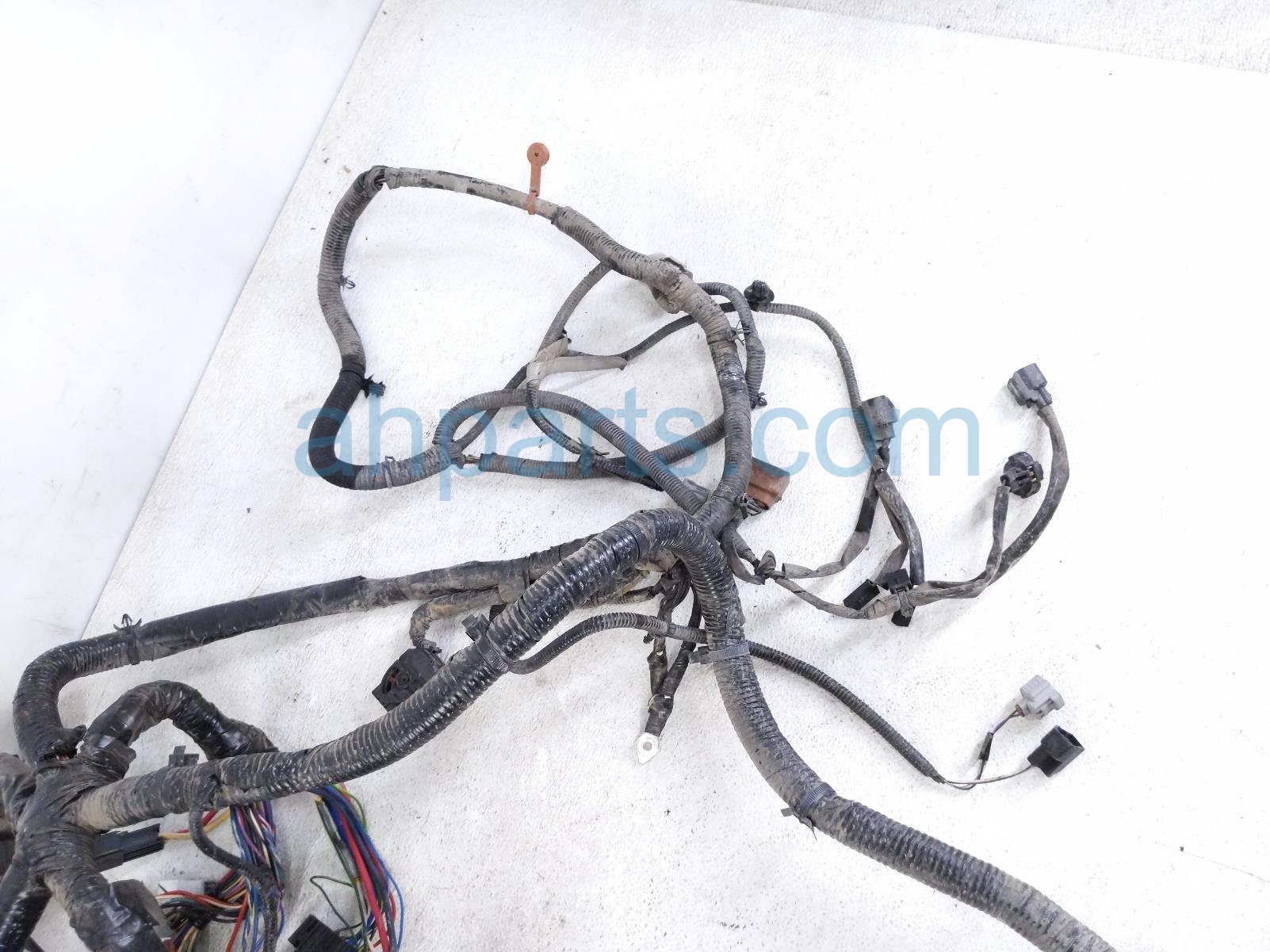 2021 Nissan Titan Engine Room Harness W/fuse 5.6l 4x2 24012 9FV2E Replacement 2021 Nissan Titan Engine Room Harness W/fuse 5.6l 4x2 24012 9FV2E Replacement thumbnail