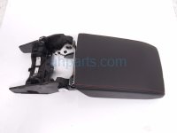 Volkswagen CENTER CONSOLE ARMREST - BLACK Volkswagen CENTER CONSOLE ARMREST - BLACK
