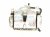 2023 Toyota Camry Front Driver Brake Caliper 47750 06321 Replacement 2023 Toyota Camry Front Driver Brake Caliper 47750 06321 Replacement thumbnail
