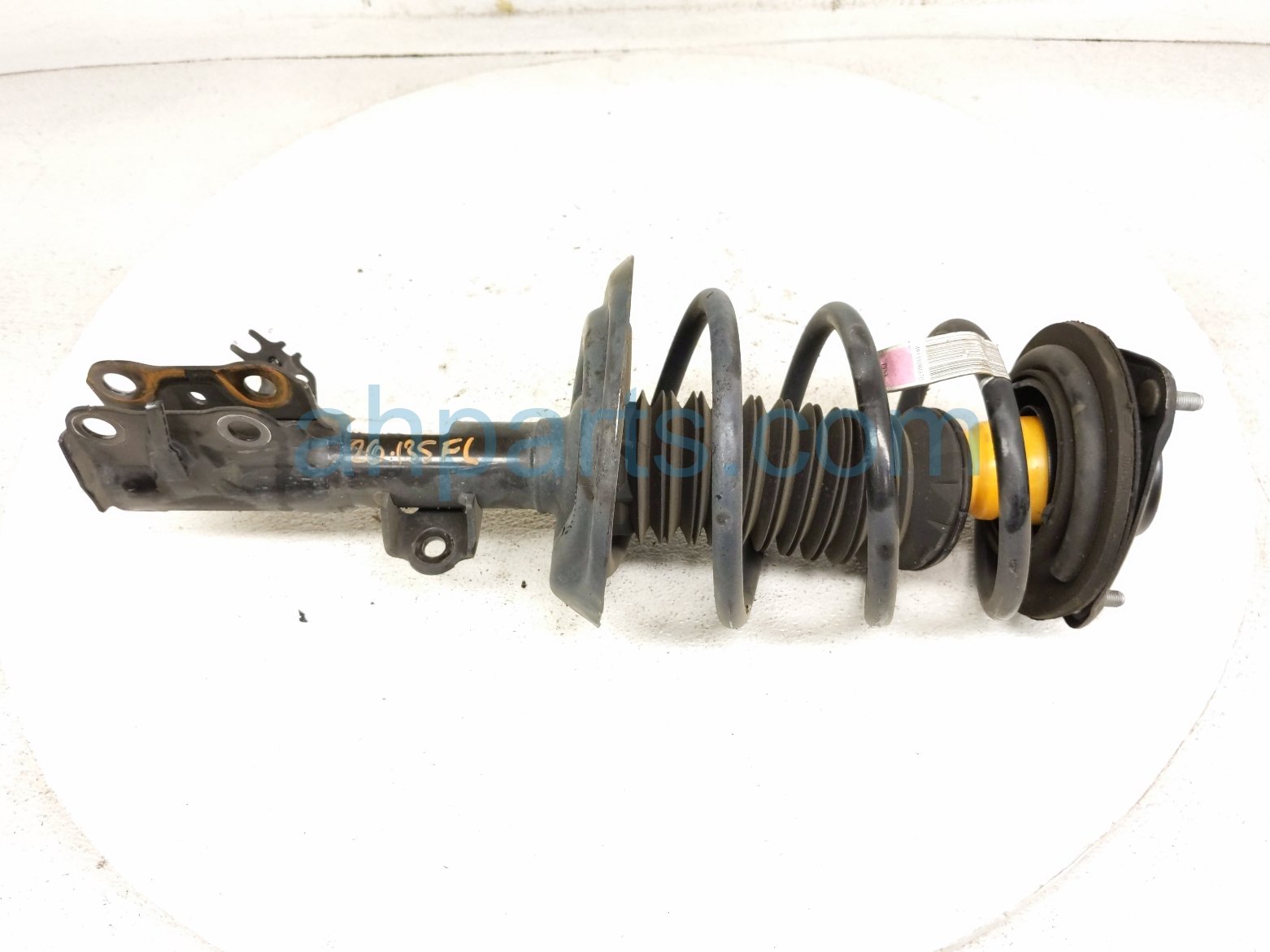 Toyota FR/LH STRUT ABSORBER + SPRING