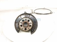 $99 Toyota RR/LH SPINDLE KNUCKLE HUB - FWD $99 Toyota RR/LH SPINDLE KNUCKLE HUB - FWD