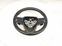 Toyota STEERING WHEEL - BLACK - SE Toyota STEERING WHEEL - BLACK - SE