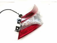 Toyota RH TAIL LAMP (ON BODY) Toyota RH TAIL LAMP (ON BODY)