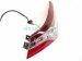 2023 Toyota Camry Light / Rear Passenger Tail Lamp (on Body) 81550 06A20 Replacement 2023 Toyota Camry Light / Rear Passenger Tail Lamp (on Body) 81550 06A20 Replacement thumbnail