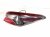 2023 Toyota Camry Light / Rear Passenger Tail Lamp (on Body) 81550 06A20 Replacement 2023 Toyota Camry Light / Rear Passenger Tail Lamp (on Body) 81550 06A20 Replacement thumbnail