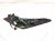 2023 Toyota Camry Light / Rear Driver Tail Lamp (on Body) 81560 06A20 Replacement 2023 Toyota Camry Light / Rear Driver Tail Lamp (on Body) 81560 06A20 Replacement thumbnail