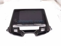 Honda UPPER DISPLAY SCREEN Honda UPPER DISPLAY SCREEN
