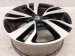 2018 Honda Odyssey Front Driver Wheel / Rim Light Curb 42700 THR A31 Replacement 2018 Honda Odyssey Front Driver Wheel / Rim Light Curb 42700 THR A31 Replacement thumbnail