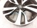 2018 Honda Odyssey Rear Driver Wheel / Rim Some Curb 42700 THR A31 Replacement 2018 Honda Odyssey Rear Driver Wheel / Rim Some Curb 42700 THR A31 Replacement thumbnail