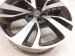2018 Honda Odyssey Rear Driver Wheel / Rim Some Curb 42700 THR A31 Replacement 2018 Honda Odyssey Rear Driver Wheel / Rim Some Curb 42700 THR A31 Replacement thumbnail