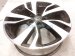 2018 Honda Odyssey Rear Driver Wheel / Rim Some Curb 42700 THR A31 Replacement 2018 Honda Odyssey Rear Driver Wheel / Rim Some Curb 42700 THR A31 Replacement thumbnail