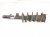 2018 Honda Odyssey Front Passenger Strut Absorber + Spring 51610 THR A910 Replacement 2018 Honda Odyssey Front Passenger Strut Absorber + Spring 51610 THR A910 Replacement thumbnail