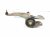 2018 Honda Odyssey Front Driver Lower Control Arm 51360 THR A10 Replacement 2018 Honda Odyssey Front Driver Lower Control Arm 51360 THR A10 Replacement thumbnail