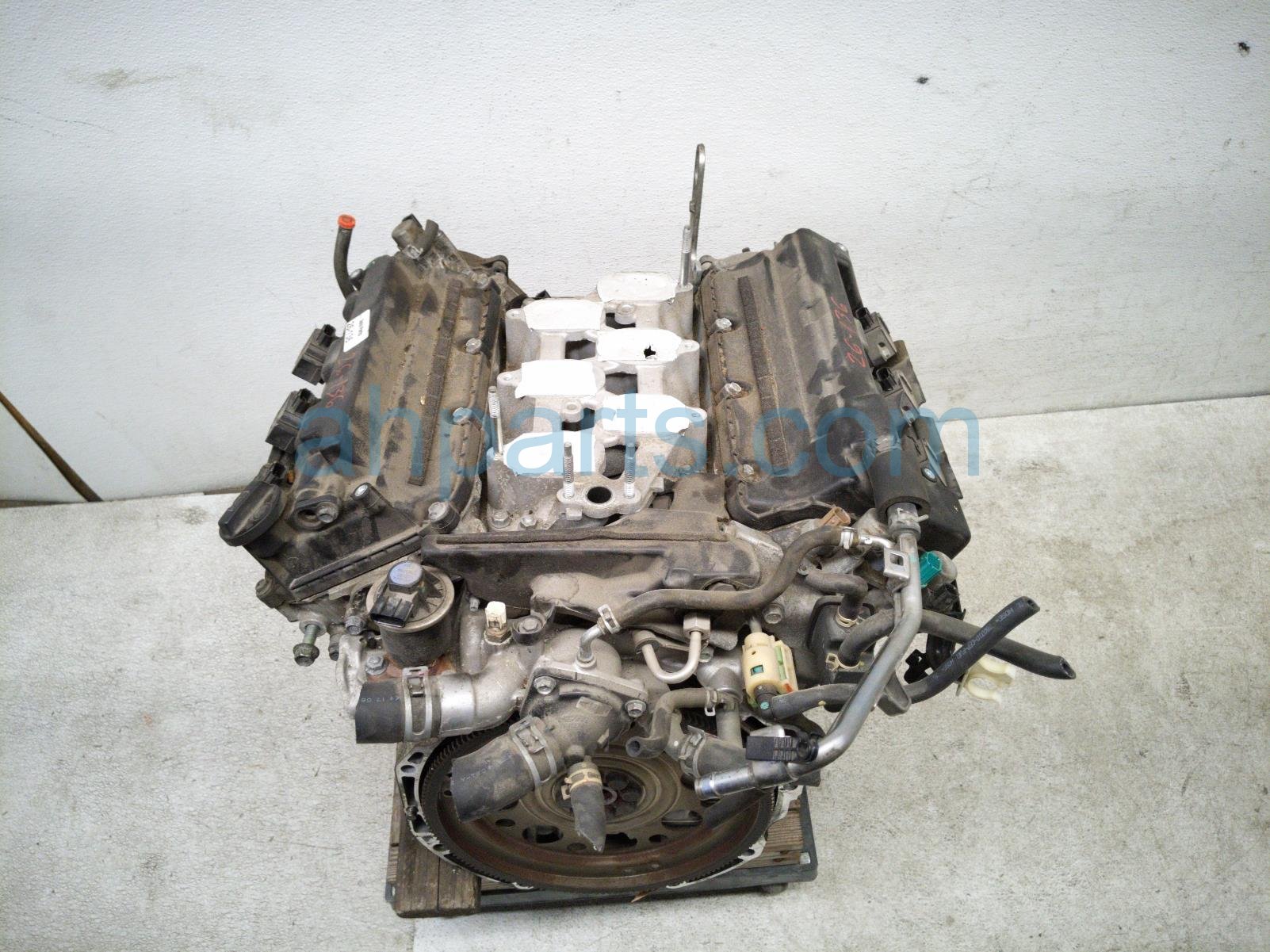 Honda LONG BLOCK ENGINE / MOTOR = 237K MI